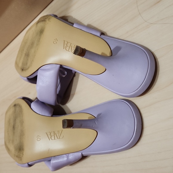 Zara sandals - Picture 2 of 4